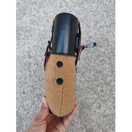 Reproduction WW2 GERMAN M31 style WATER BOTTLE CANTEEN & Cover khaki Set full-size