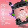 Cla Carnitina 1kg Flamish 100 Servicios Varios Sabores