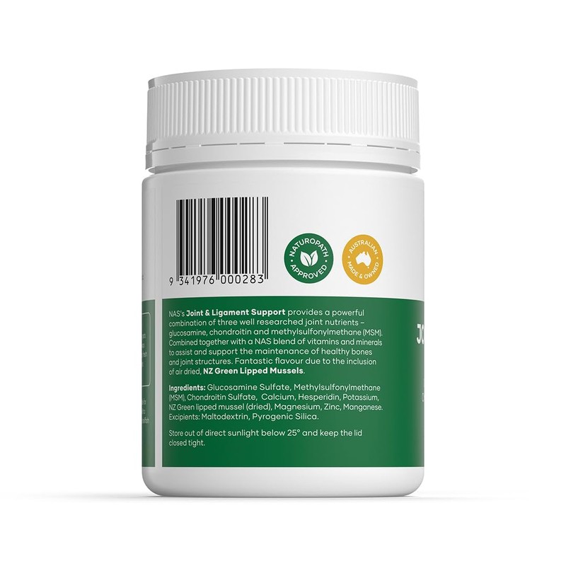 Natural Animal Solutions Joint & Ligament Support - Hip and