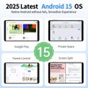 Topsand 2025 Android 15 Tablet 8 inch Tablet, Octa-Core Processor,