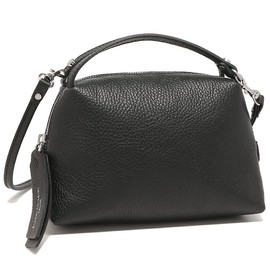 Giannikiarini BS8145 GRN ALIFA Handbag, Arifa, S, Women's, 2-Way Gianni Chiarini Gianni Carrini Gianni Carini, Black