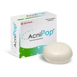 Glenmark Acnipop Barra, Pack Con 