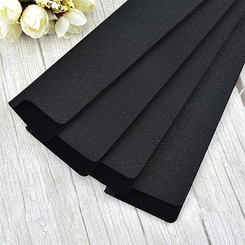 CHENGBAO 10 PCS sfunda cuchillo，Rebaño funda para cuchillos de chef，unda