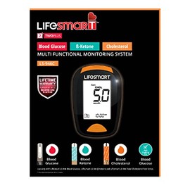 LifeSmart LS-946 C 2TwoPlus Multi-Functional Monitoring System