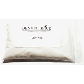 Citric Acid-4oz- Sour Salt