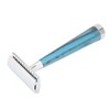 Manual Razors Fast Shave High Safety Double Edged Stable Sliding