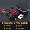 Scatach 6000A Car Battery Jump Starter,12V Car Jumper Starter Battery