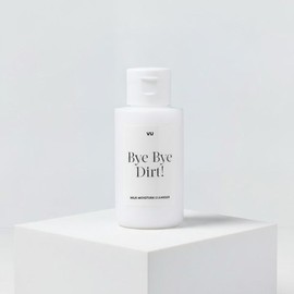 view VU View Milk Moisture Cleanser 50ml x 1 / VU 뷰 밀크 모이스처 클렌저 50ml 1개