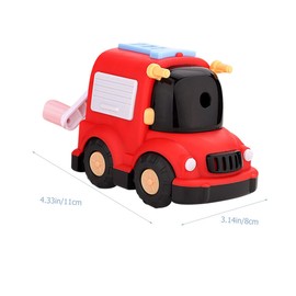 Operitacx Bleistiftspitzer Bleistiftspitzer dosenspitzer bleistift anspitzer Batteriebetriebener Bleistiftspitzer Shaper Bleistiftspitzer für Bleistiftspitzer mit Handkurbel