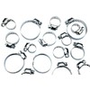 Automotive Hose Clamp Assortment, 40 Pc.