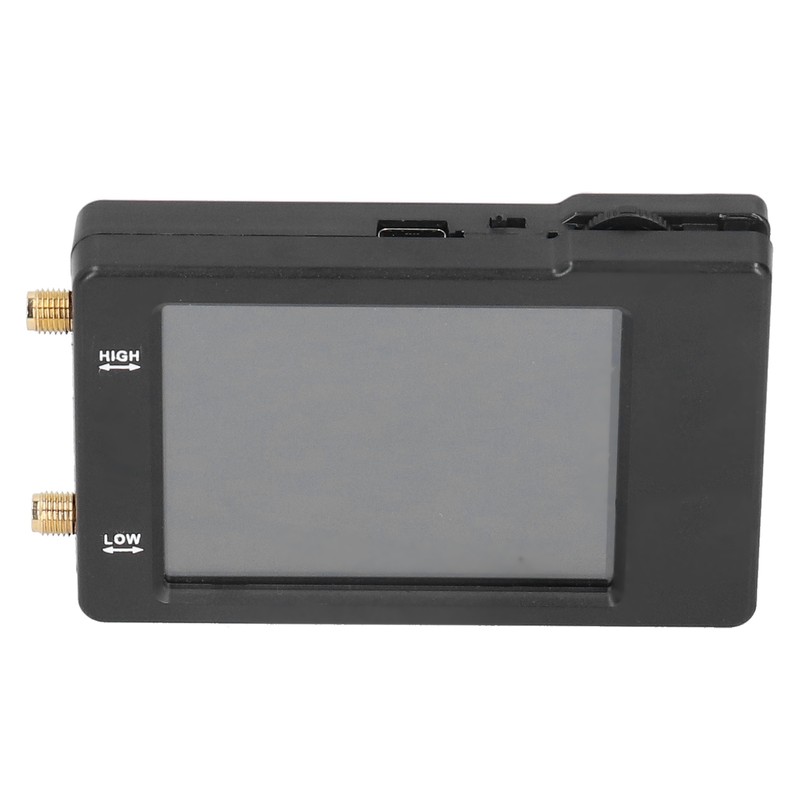 Spectrum Analyzer Handheld Simple Portable Small Analysis Tool tinySA 0.1MHZ‑350MHz