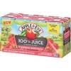 Apple & Eve 100% Juice, Strawberry Watermelon, 6.75 fl oz,