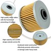 5 Pack Oil Filter & Gasket Kit for CBR 250R