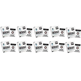 Lifestyle-Ambiente Integra Boost Humipack 2-Way 62% 8g Bag 7 x 6.5 cm with Replacement Indicator Card Pack of 10