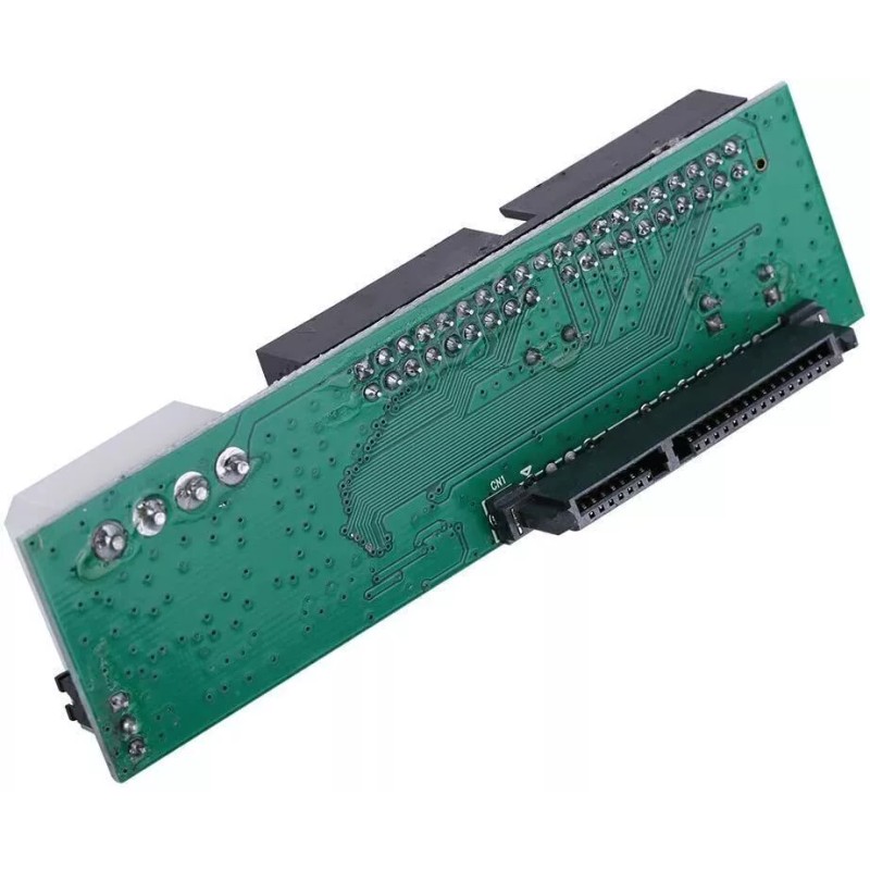 GEARZAAR PATA/IDE TO SATA Card Hard Drive Adapter Converter 3.5