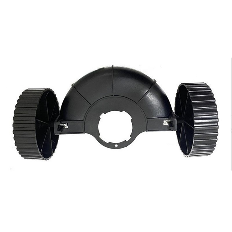 Generic Cordless Trimmer Auxiliary Wheels, Lawn Mower Auxiliary Wheels for