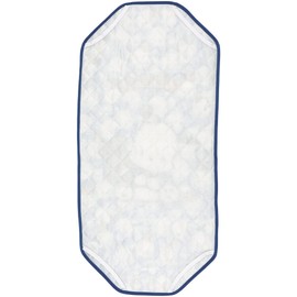 Skater BCV2 Cotton Cover, M, 23.6 x 51.2 inches (60 x 130 cm), Nursery School, Nap Sleep, Cot Cover, Pochacco, Ushiro,