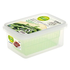 SANKO PLASTIC AZL8602 D-7d Colander D-Pack Green