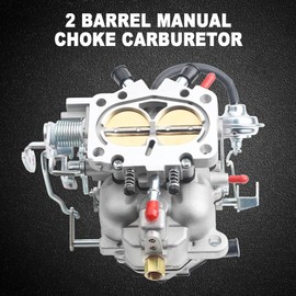 2 Barrel Carter Type BBD High Top Carburetor for 1966-1984 Dodge Plymouth with 318 360 Engine, Dodge Chrysler Plymouth 318 BBD Engine V8 5.2L 1966-1984