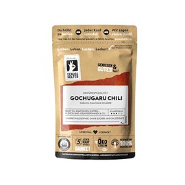 Bremer Gewürzhandel Gochugaru Chili Ground Korean Chilli Powder, Ideal for Kimchi & Other Korean Dishes 50 g