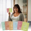 Mom Affirmation Cards,Pregnancy Must Haves - Positive Motivational Inspirational Quotes