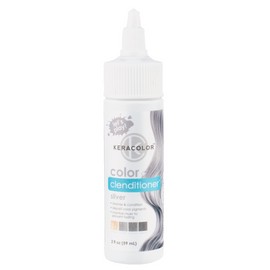 Keracolor Colour + Clenditioner Silver - 59ml