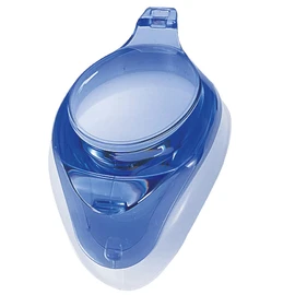 arena AGL-4500C Swimming Goggles, Unisex, For Fitness (Prescription One Eye, 4.0), Blue x Clear, One Size Fits Most, UV Protection