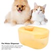 Cat Water Fountain Multifunction Quiet Circulating Filtration Large Capacity Automatic