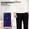 USB Heating Pants Electric 5 Gears Temperature Control Thermal Heating