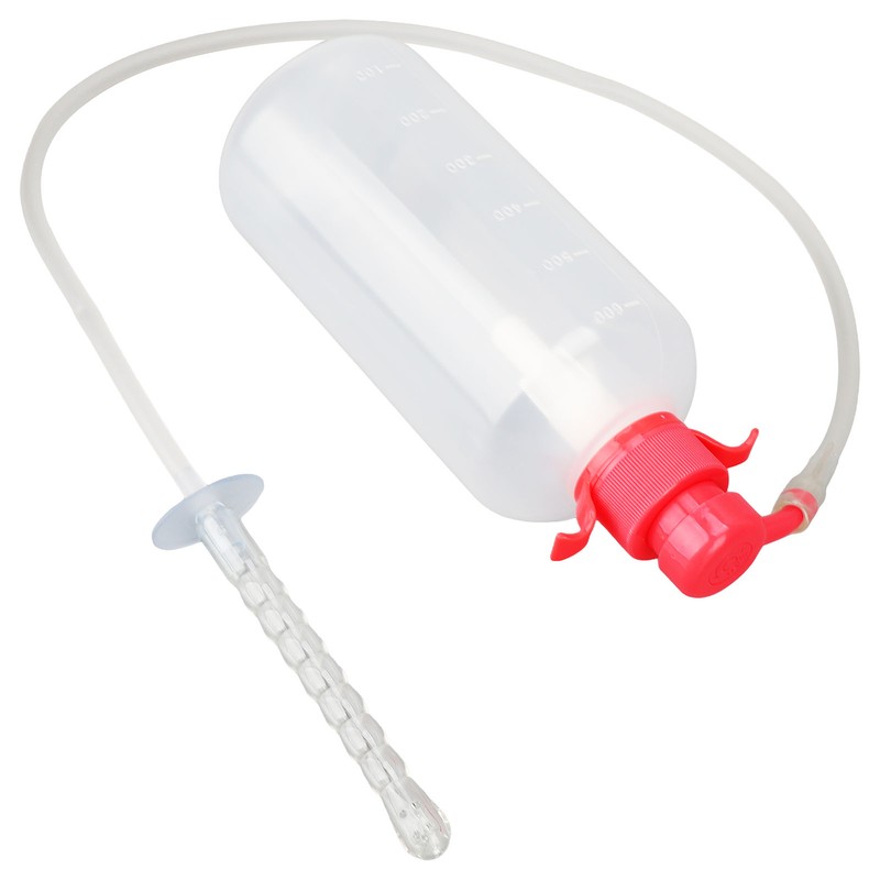 Vaginal Douche Multipurpose 9 Holes Removable Silicone Women Vaginal Cleaner