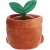 Aurora® Adorable Palm Pals™ Terra Potted Plant™ Stuffed Animal -
