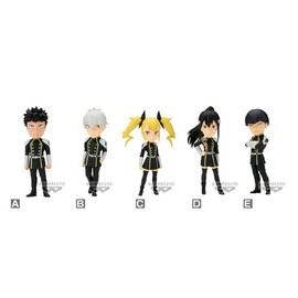 BANPRESTO - Dolls and Action Figures, Multi-Colour (160711)