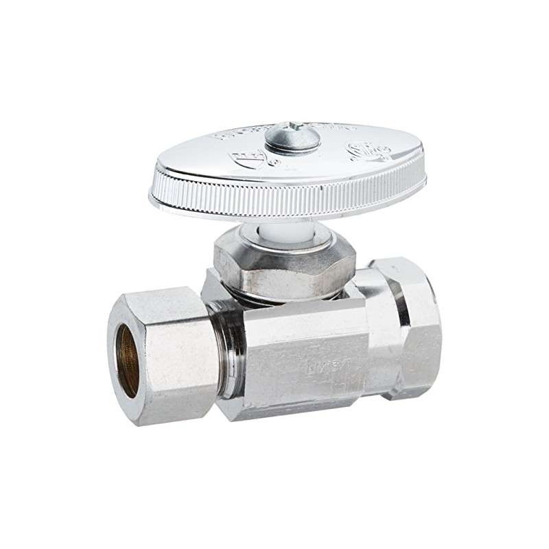 BrassCraft OR32X C1 1/2" FIP Inlet x 1/2" O.D Compression