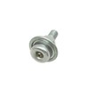 Lskioer Fuel Pressure Regulator, 23270-35010 Fuel Injection Pressure Damper Replacement