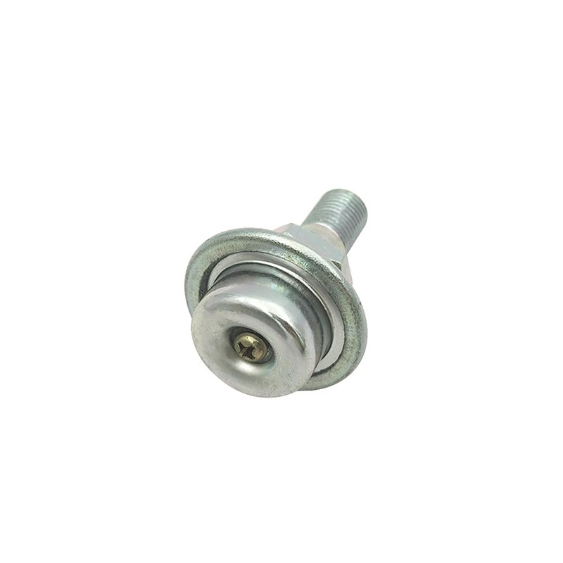 Lskioer Fuel Pressure Regulator, 23270-35010 Fuel Injection Pressure Damper Replacement