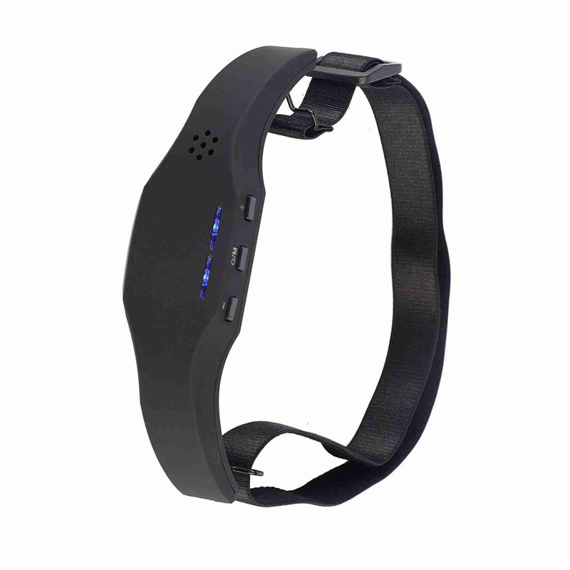 Wireless Intelligent Migraine Pressure Relief Sleep Insomnia Head Therapy Massage