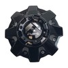 Fuel Offroad Wheels 1001-63GBR Gloss Black Center Cap with Black
