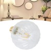 G95 Retro Bulb E27 4W 220V WatermelonShape LED Filament Lamp