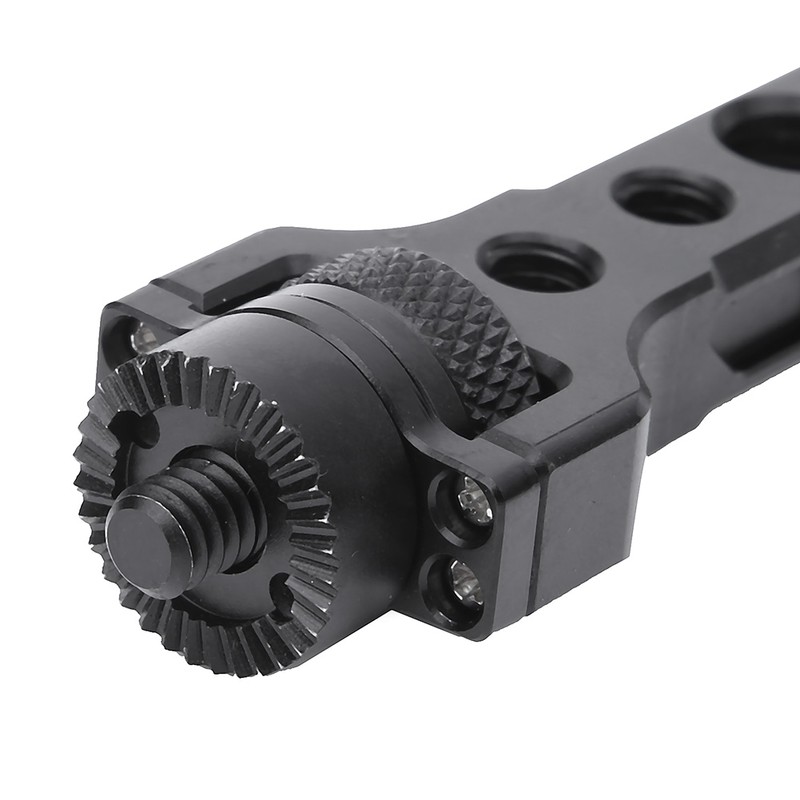 360 Degree Adjustable Monitor Expansion Bracket Support Holder for Ronin