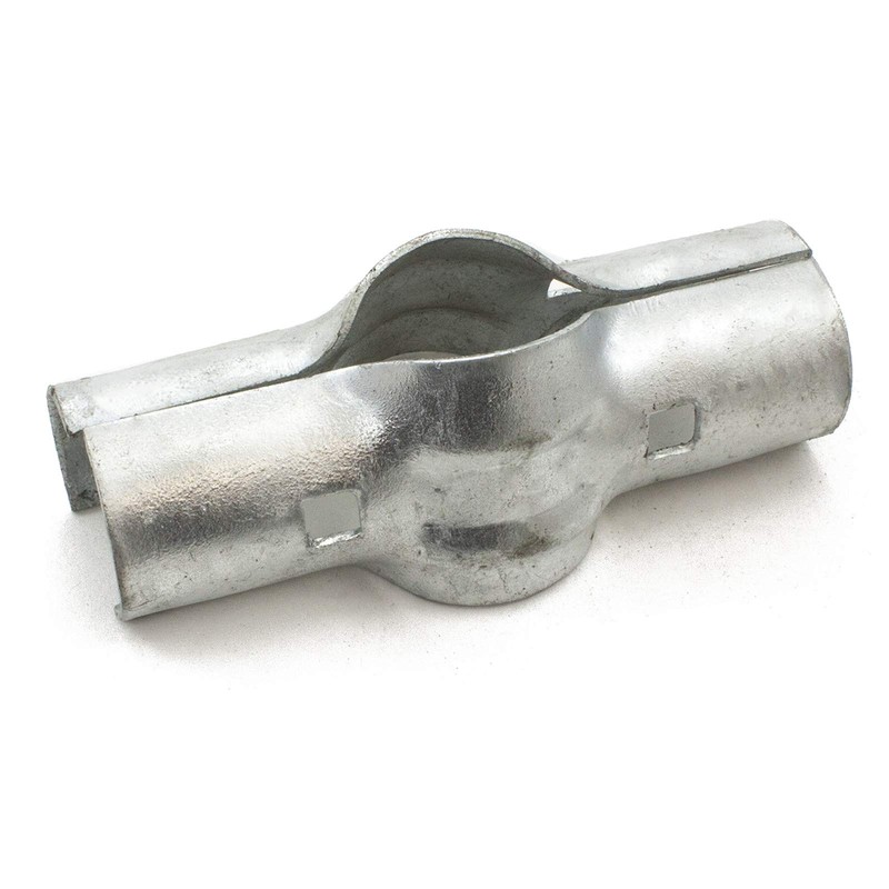 America's Fence Store 1-5/8" x 1-3/8" Line Rail Clamps 10