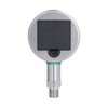 Digital Hydraulic Pressure Gauge Stainless Steel Accurate with Lower Mount