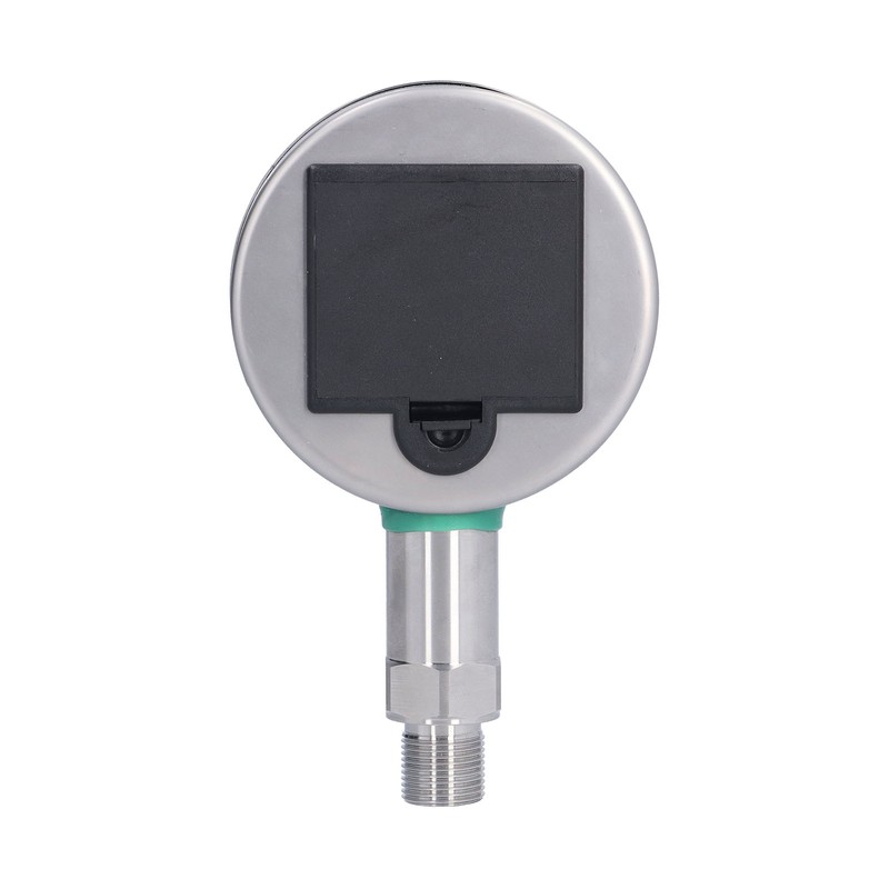 Digital Hydraulic Pressure Gauge Stainless Steel Accurate with Lower Mount