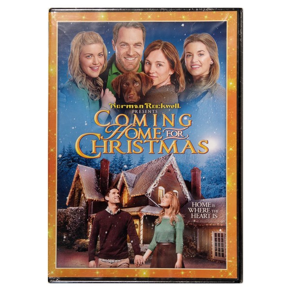 Coming Home For Christmas
