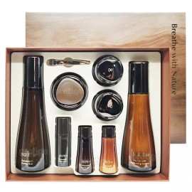 _sum37 숨37 퍼멘타리프트 3종 기획세트 [선물포장] Su:m37 Ferment Lift 3-Piece Set [Gift Wrapped]