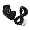 24V 500W Electric Bike Controller Thumb Throttle Set Brushed Controller