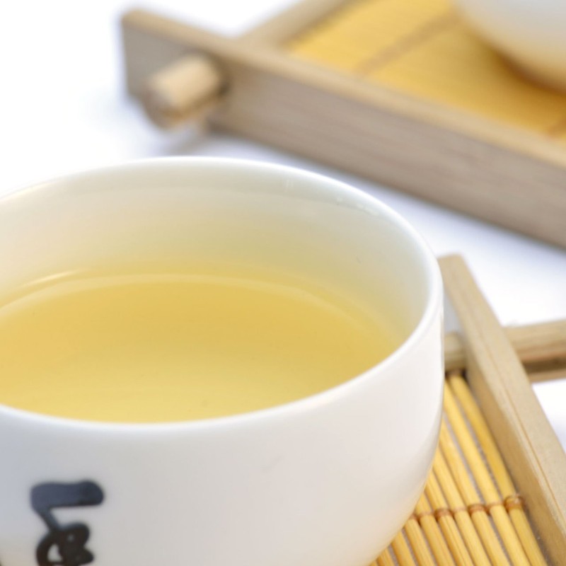 Teavivre® Jasmine Silver Needle White Tea (Mo Li Yin Zhen)