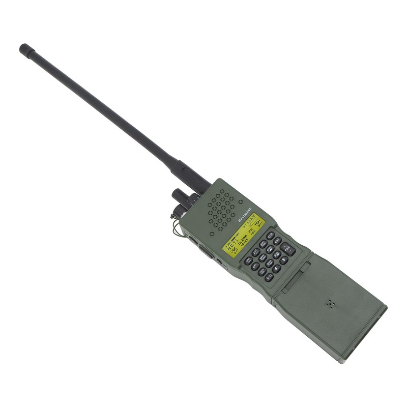 PRC152 Dummy Radio Case Radio Props ABS Realistic Non Function