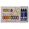 Sunstar Stationery Sumikko Gurashi My First Sankaku Crayon 1901254A