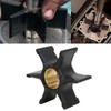 6 Blade Outboard Water Pump Impeller 435821 Neoprene Replacement for