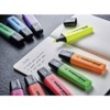 Stabilo Boss Highlighters, Pack of 4, Yellow, Green, Orange and